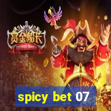 spicy bet 07